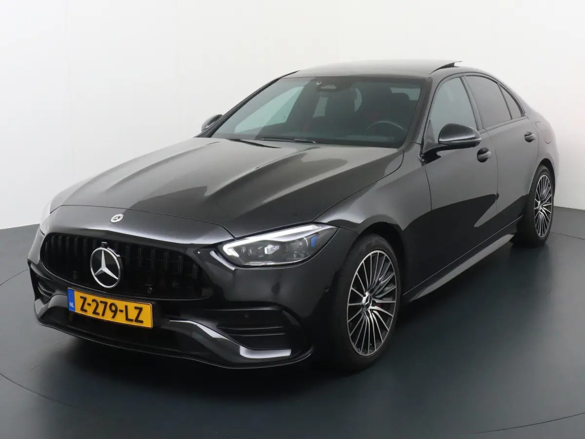 300e AMG Line Limited