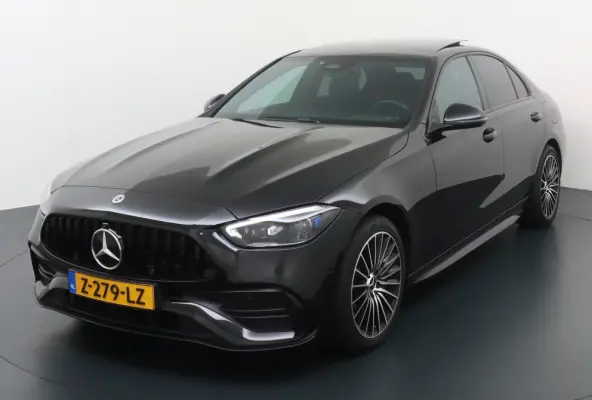 300e AMG Line Limited