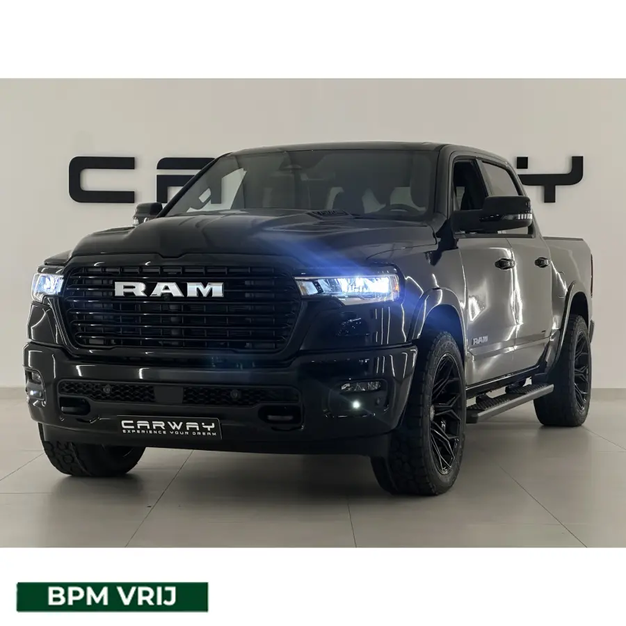 MY2025 Laramie Sport 3.0L TT Hurrican 420pk