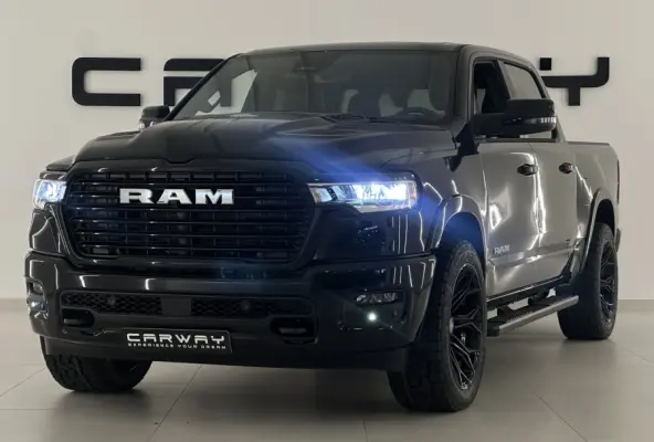 MY2025 Laramie Sport 3.0L TT Hurrican 420pk