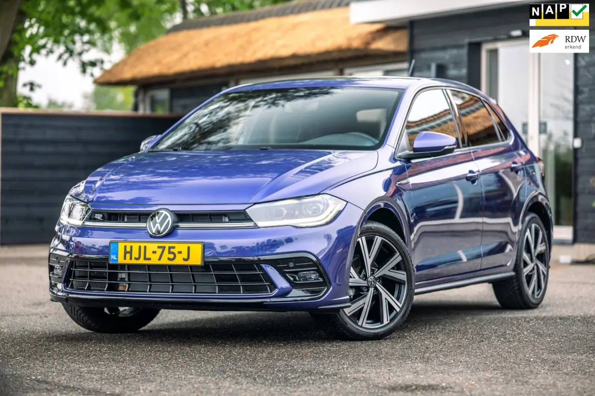 Polo Tsi Polo Gti Private Lease Polo Occasion Lease