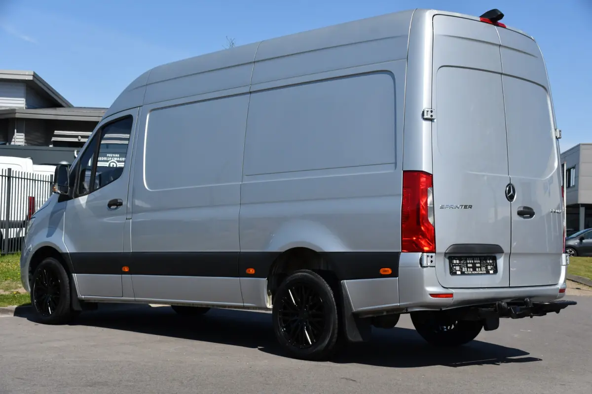 V6 319 3.0 CDI L2H2 PB Edition Camera, Cruise, Carplay, Stoelverwarming, Multimedia, LED, Automaat, Standkache, UNIEK!