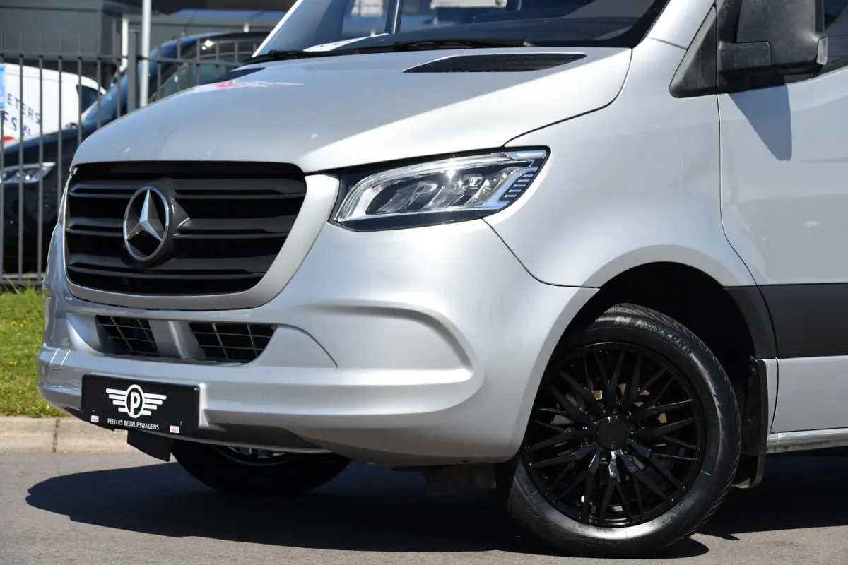 V6 319 3.0 CDI L2H2 PB Edition Camera, Cruise, Carplay, Stoelverwarming, Multimedia, LED, Automaat, Standkache, UNIEK!
