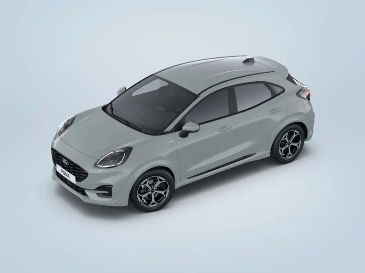 1.0 EcoBoost ST-Line | Achteruitrijcamera | Airco (automatisch) | Apple Carplay/Android Auto|telefoonintegratie premium
