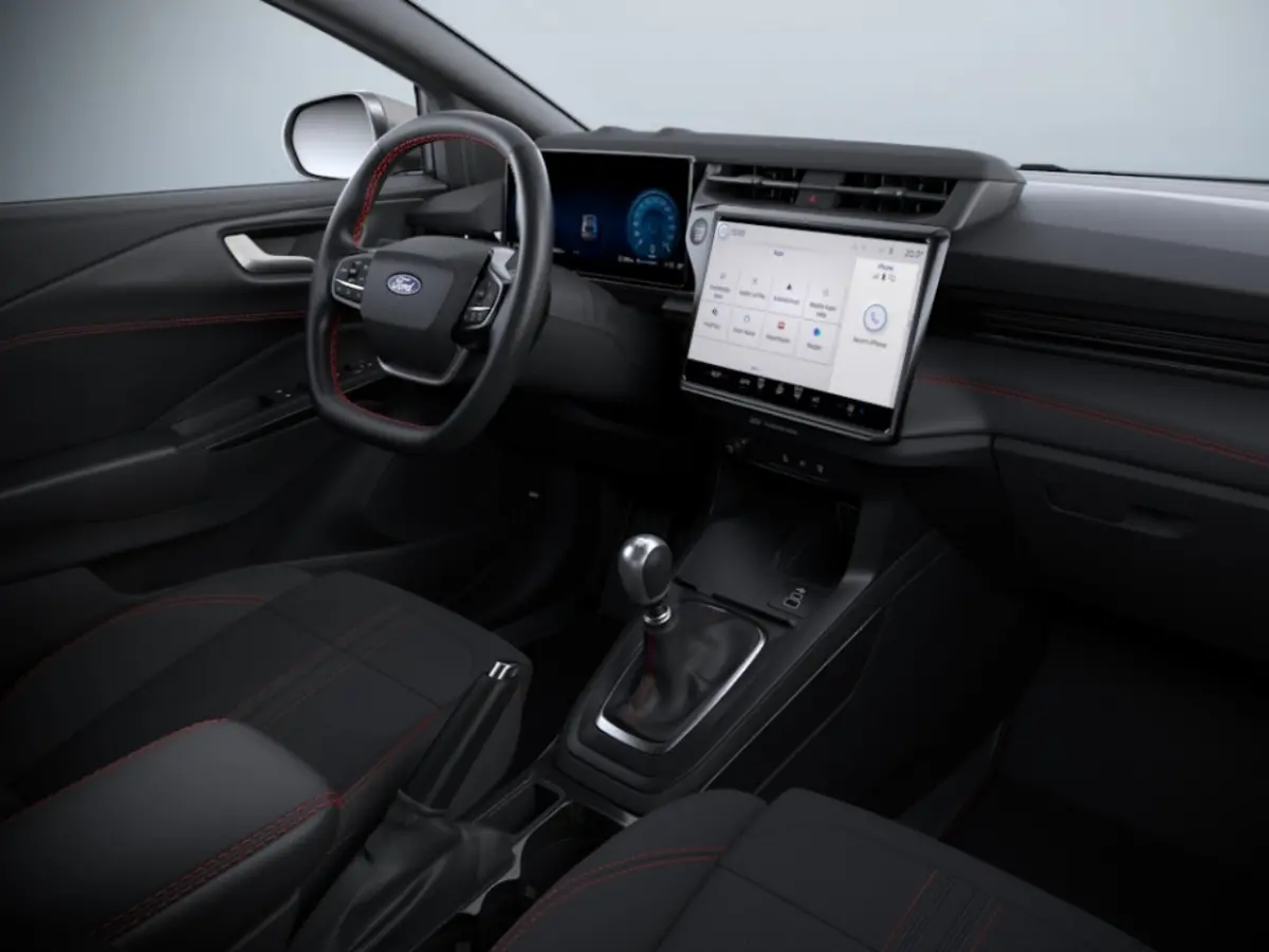 1.0 EcoBoost ST-Line | Achteruitrijcamera | Airco (automatisch) | Apple Carplay/Android Auto|telefoonintegratie premium