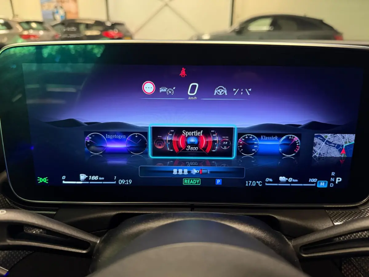 300 e AMG BLACK-LINE 313PK SOH-TEST/LUCHTVERING/PANO/V-COCKPIT/NAVI/DAB/CARPLAY/CAM///