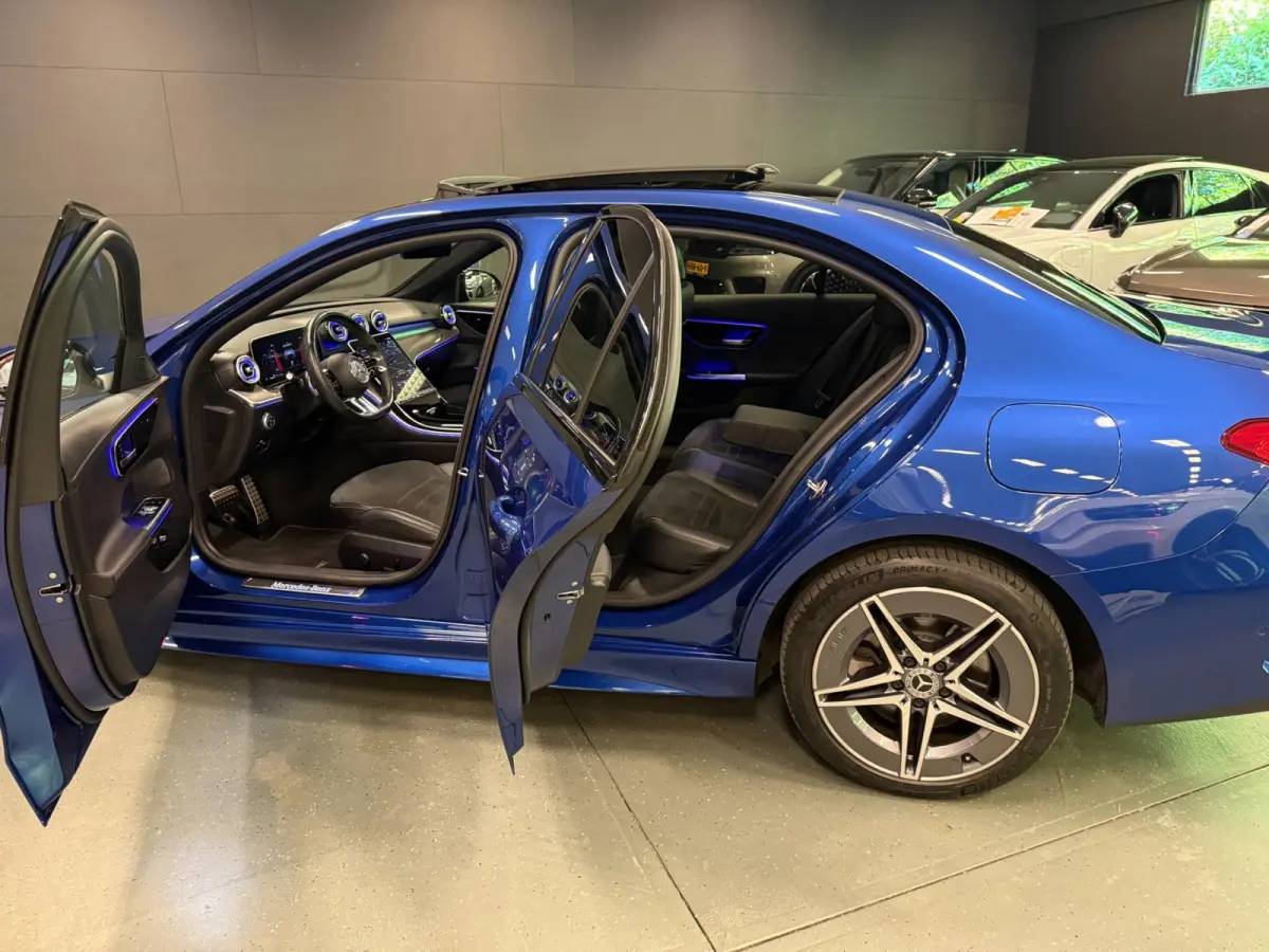 300 e AMG BLACK-LINE 313PK SOH-TEST/LUCHTVERING/PANO/V-COCKPIT/NAVI/DAB/CARPLAY/CAM///