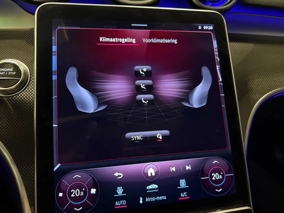 300 e AMG BLACK-LINE 313PK SOH-TEST/LUCHTVERING/PANO/V-COCKPIT/NAVI/DAB/CARPLAY/CAM///