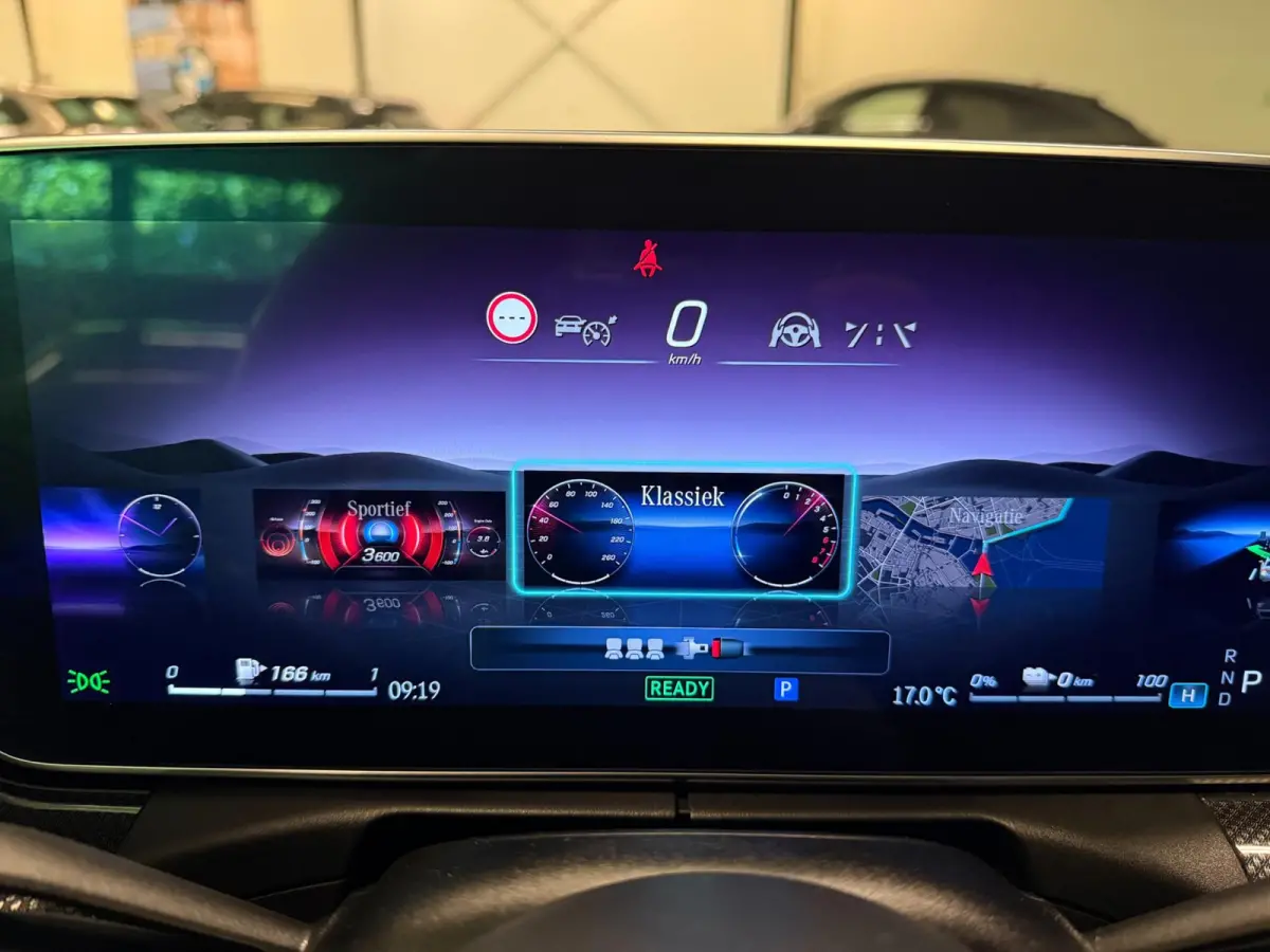 300 e AMG BLACK-LINE 313PK SOH-TEST/LUCHTVERING/PANO/V-COCKPIT/NAVI/DAB/CARPLAY/CAM///