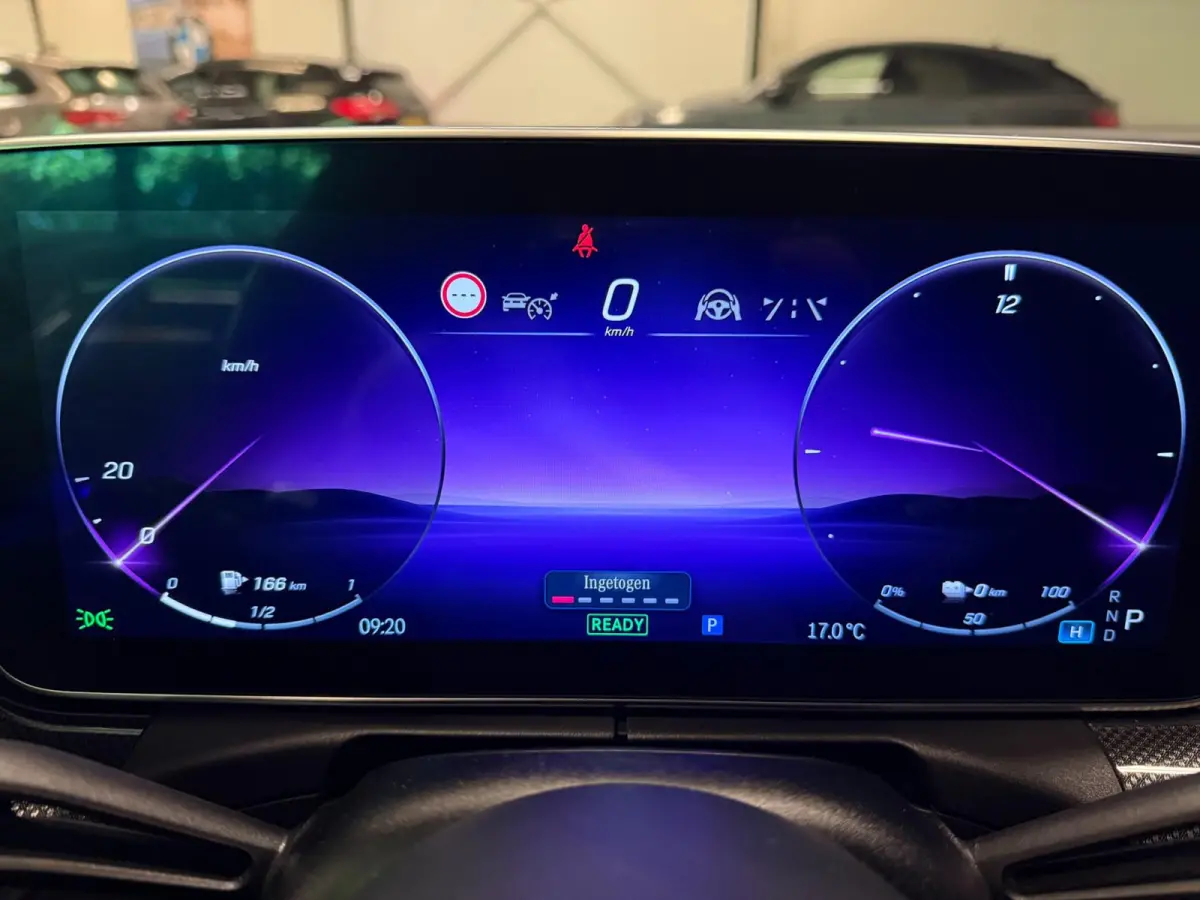 300 e AMG BLACK-LINE 313PK SOH-TEST/LUCHTVERING/PANO/V-COCKPIT/NAVI/DAB/CARPLAY/CAM///