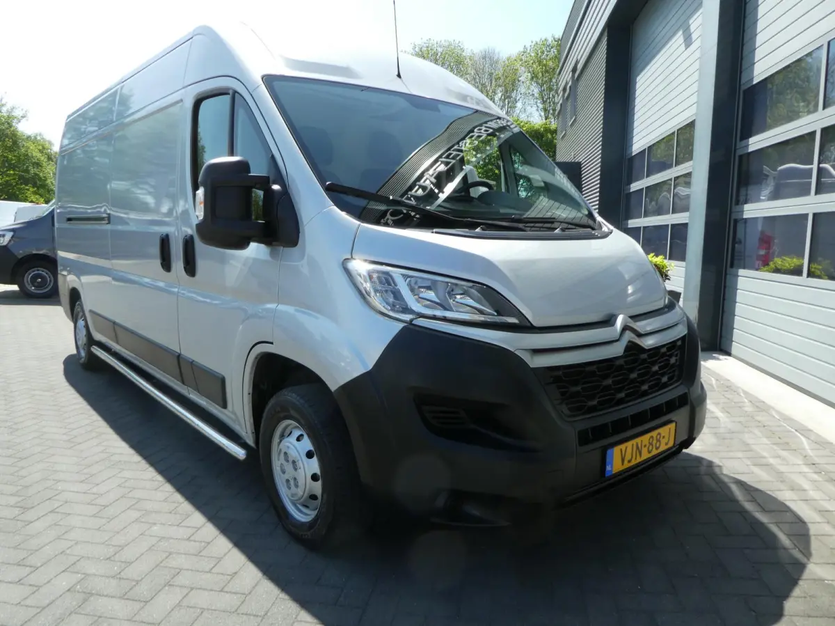 33 2.2 BlueHDi 140 L3H2 airco camera navigatie