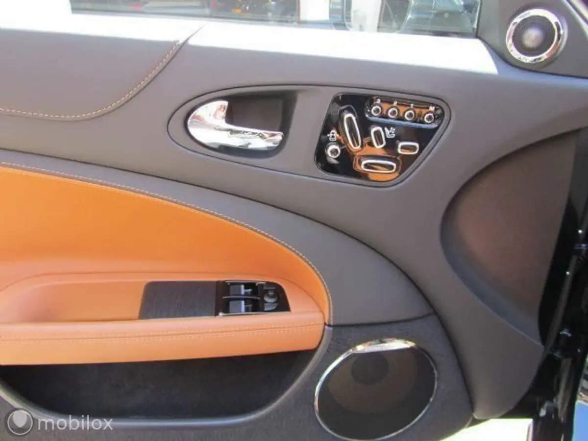 XKR - 5.0 V8 Supercharged
