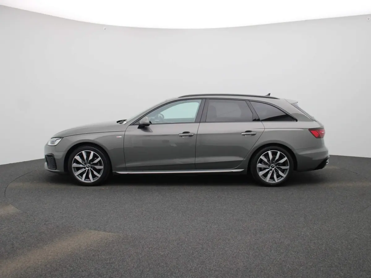35 TFSI S edition Competition | DEMO | AUTOMAAT | NAVIGATIE | APPLE CARPLAY | PARKEERSENSOREN | CRUISE CONTROL |