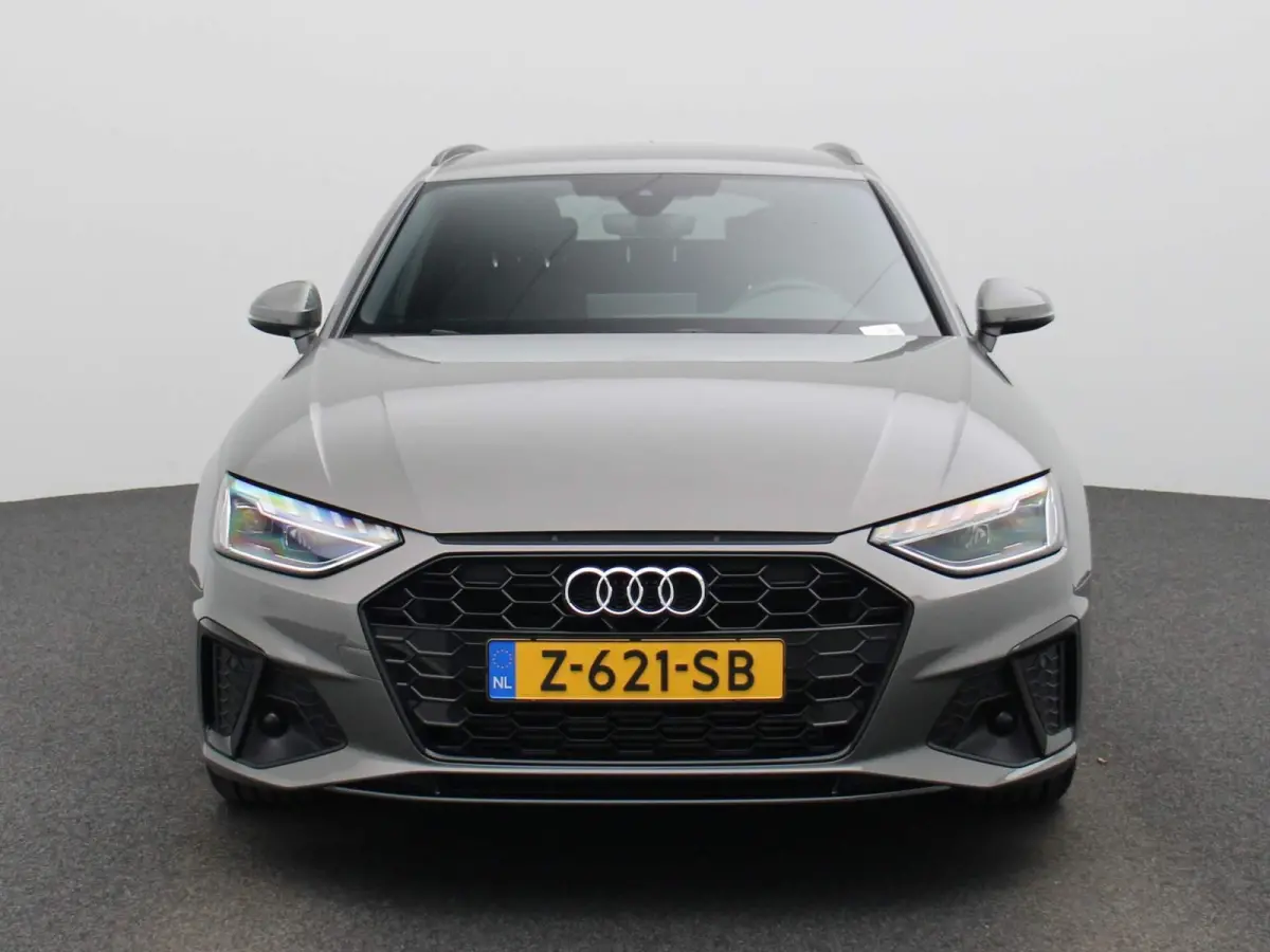 35 TFSI S edition Competition | DEMO | AUTOMAAT | NAVIGATIE | APPLE CARPLAY | PARKEERSENSOREN | CRUISE CONTROL |