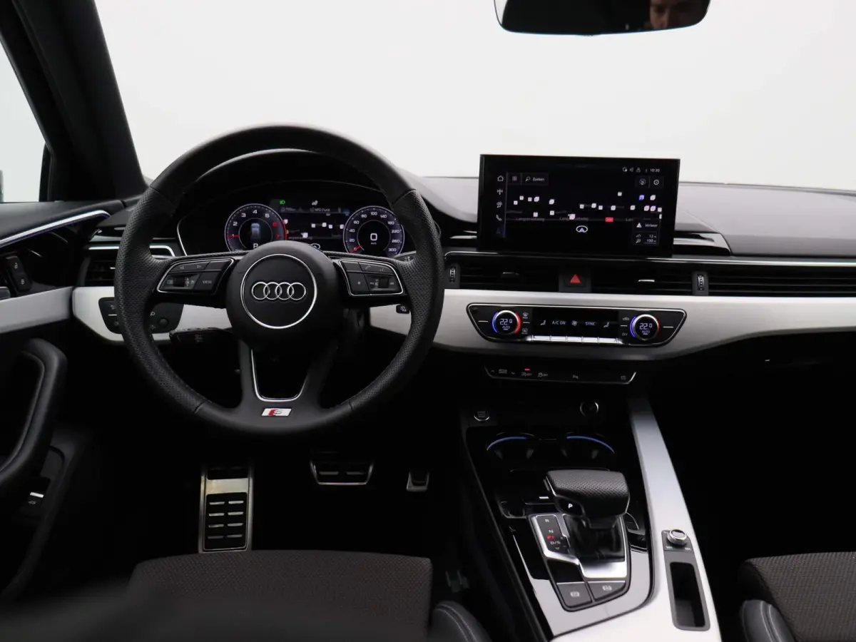 35 TFSI S edition Competition | DEMO | AUTOMAAT | NAVIGATIE | APPLE CARPLAY | PARKEERSENSOREN | CRUISE CONTROL |
