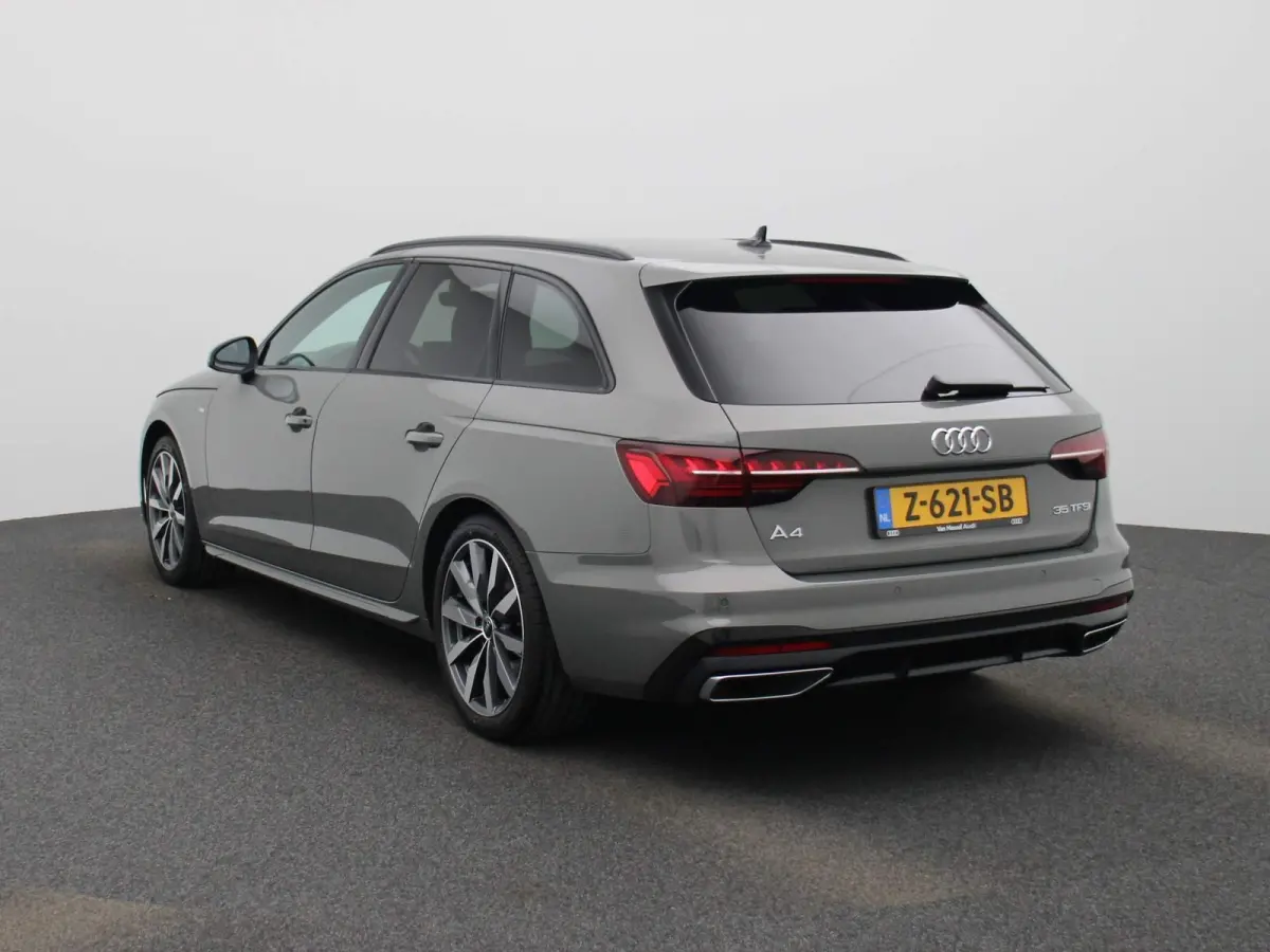 35 TFSI S edition Competition | DEMO | AUTOMAAT | NAVIGATIE | APPLE CARPLAY | PARKEERSENSOREN | CRUISE CONTROL |