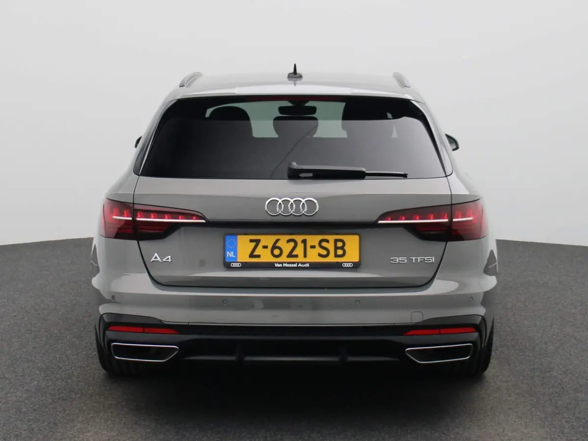 35 TFSI S edition Competition | DEMO | AUTOMAAT | NAVIGATIE | APPLE CARPLAY | PARKEERSENSOREN | CRUISE CONTROL |