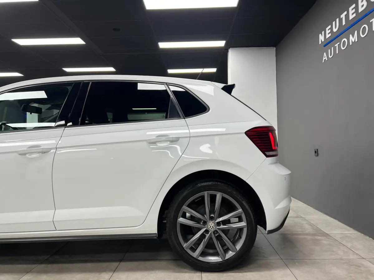Volkswagen Polo 2020 - Business and private leasing