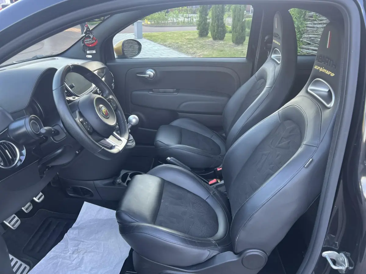 scorpioneoro Abarth Turismo 70th Anniversary 1/2000