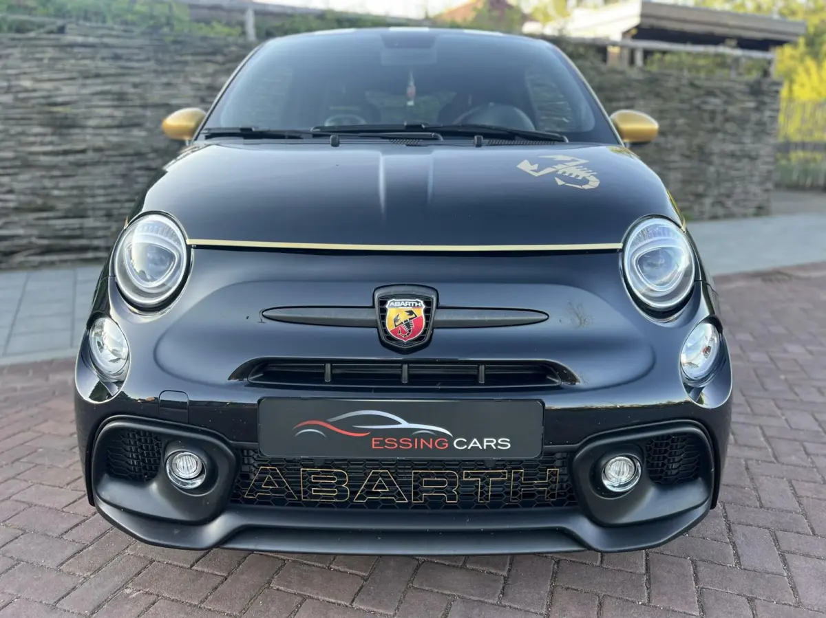 scorpioneoro Abarth Turismo 70th Anniversary 1/2000