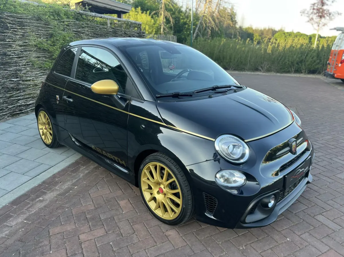 scorpioneoro Abarth Turismo 70th Anniversary 1/2000