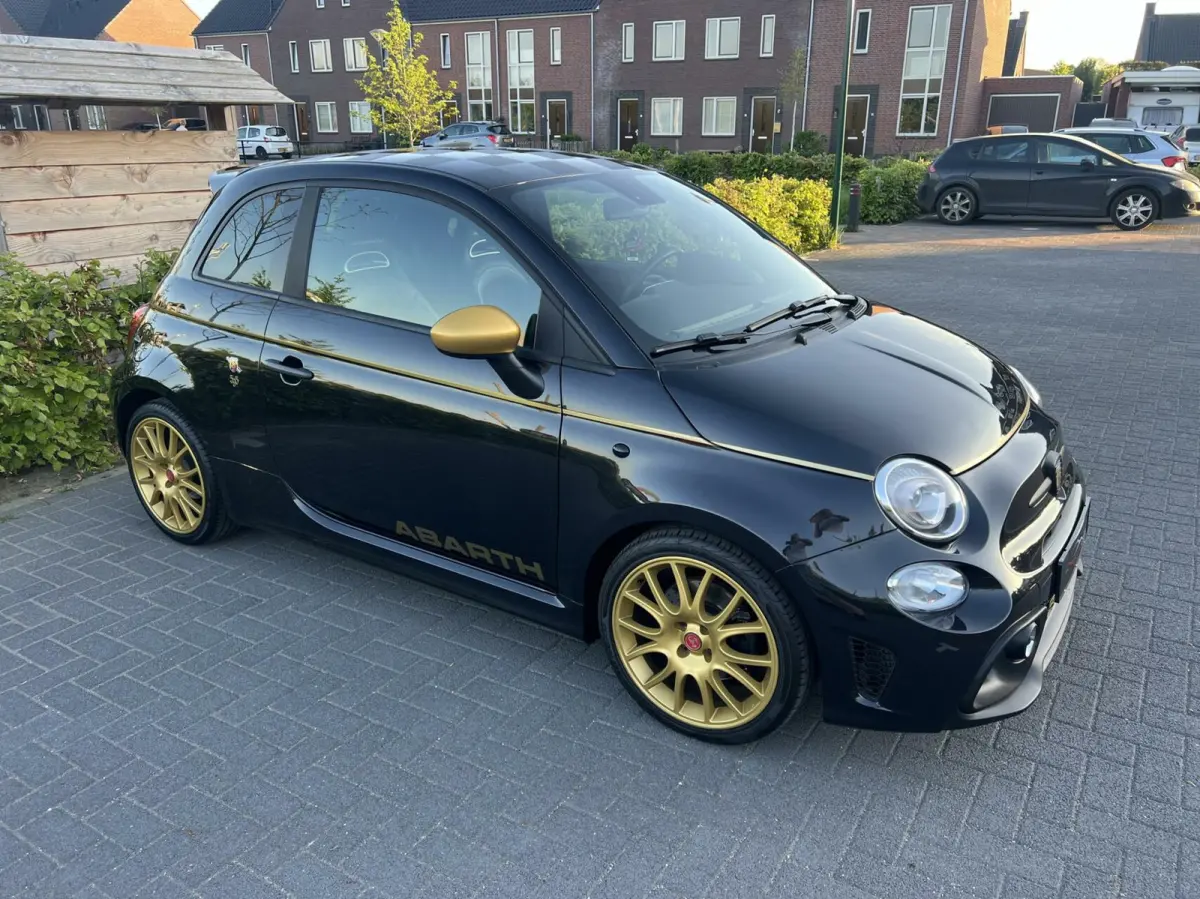 scorpioneoro Abarth Turismo 70th Anniversary 1/2000