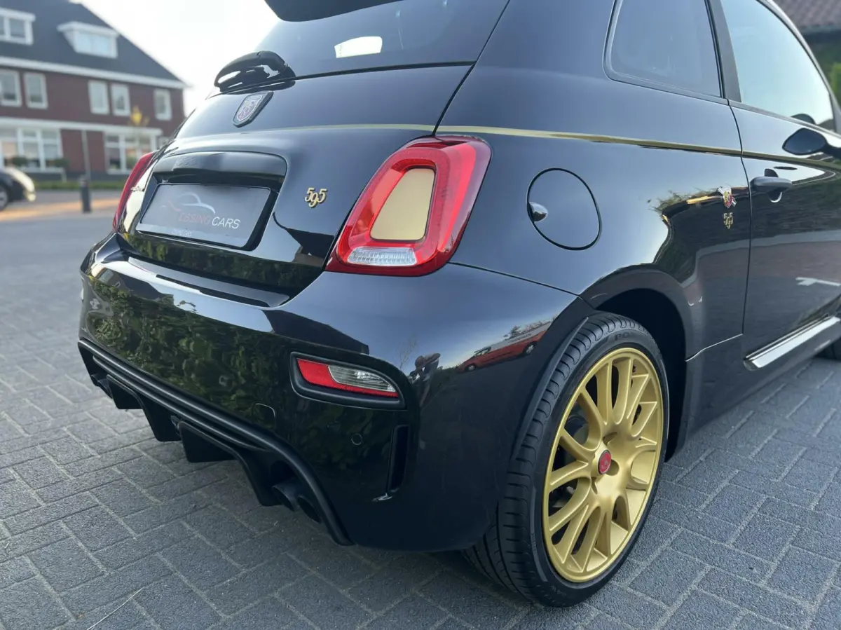 scorpioneoro Abarth Turismo 70th Anniversary 1/2000