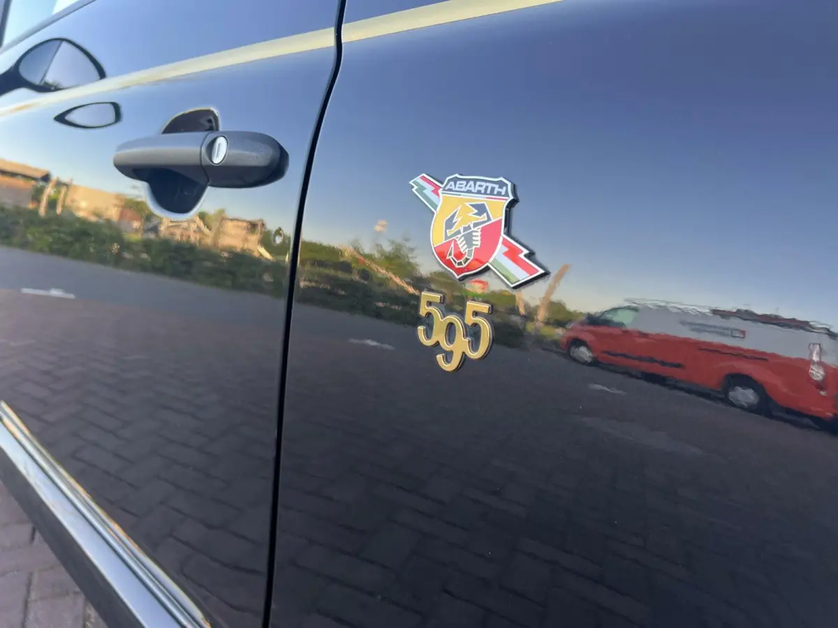 scorpioneoro Abarth Turismo 70th Anniversary 1/2000
