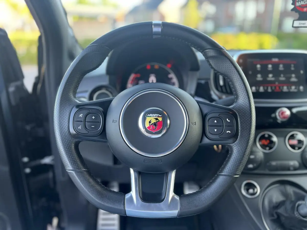 scorpioneoro Abarth Turismo 70th Anniversary 1/2000