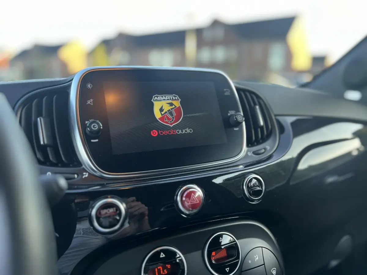 scorpioneoro Abarth Turismo 70th Anniversary 1/2000