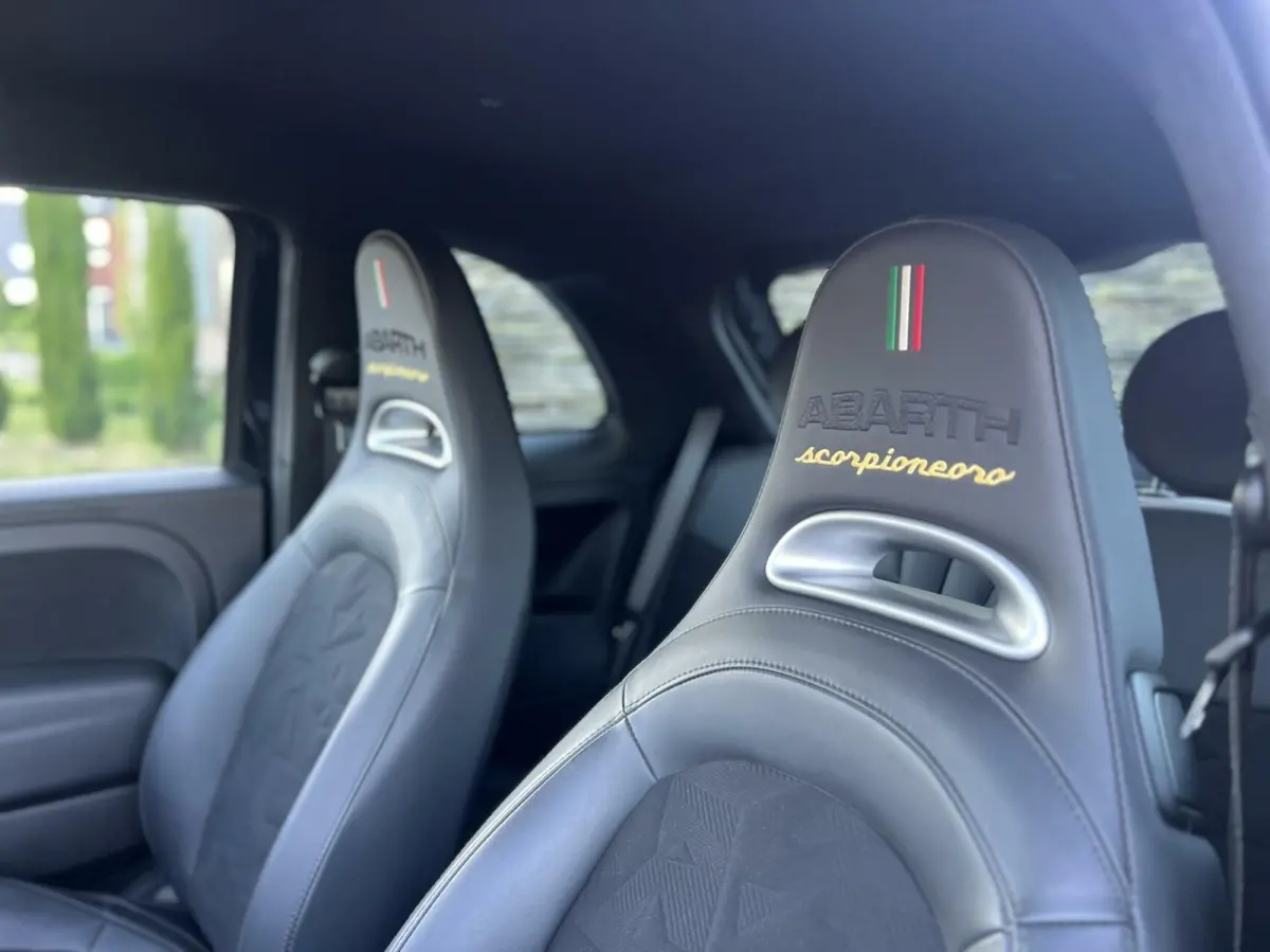 scorpioneoro Abarth Turismo 70th Anniversary 1/2000