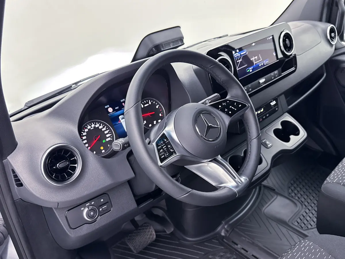 317 CDI L3H2 Led Navigatie Led Parkeerpakket Betimmering Adaptieve Cruise Control