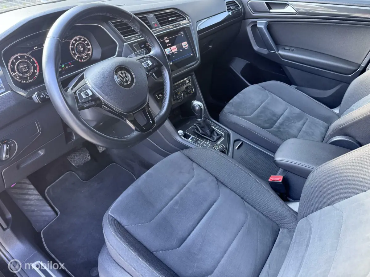 2.0 TSI 4Motion Highline R 7p.