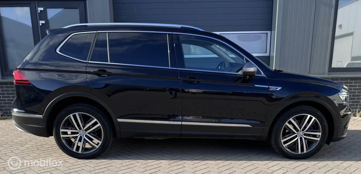 2.0 TSI 4Motion Highline R 7p.
