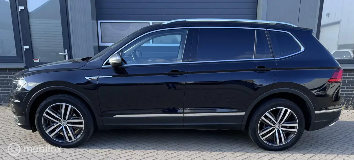 2.0 TSI 4Motion Highline R 7p.