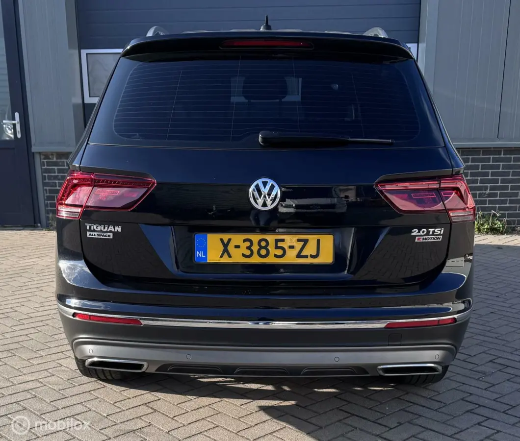 2.0 TSI 4Motion Highline R 7p.