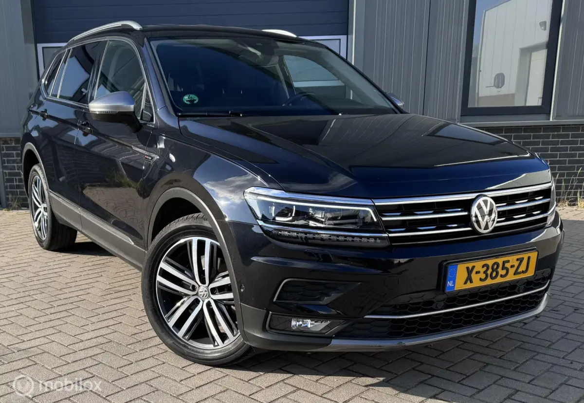 2.0 TSI 4Motion Highline R 7p.