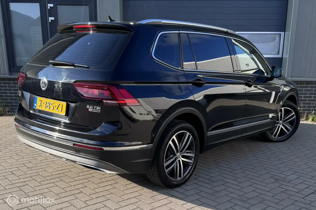 2.0 TSI 4Motion Highline R 7p.