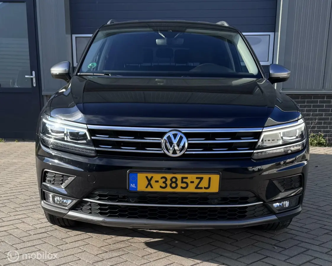 2.0 TSI 4Motion Highline R 7p.