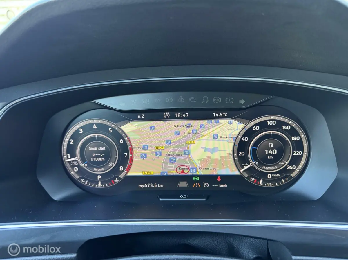 2.0 TSI 4Motion Highline R 7p.