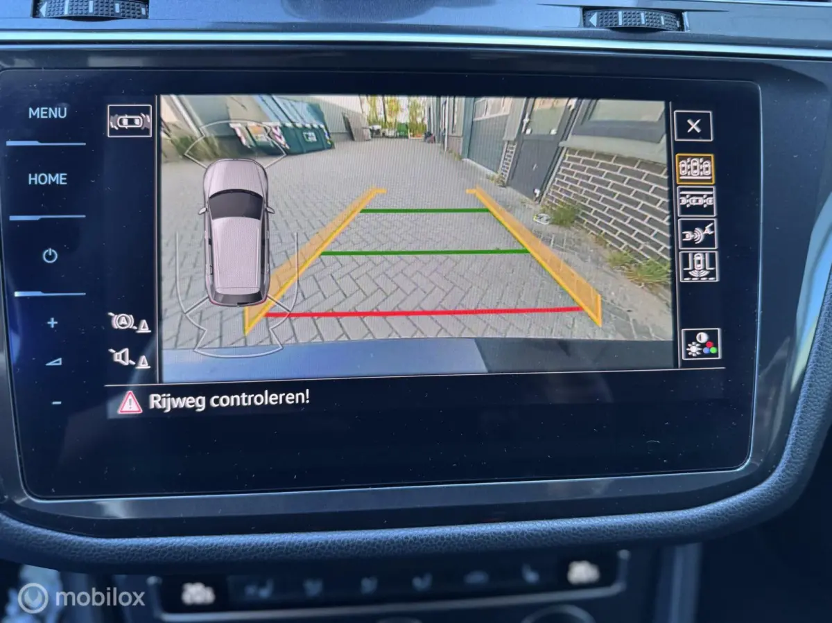 2.0 TSI 4Motion Highline R 7p.