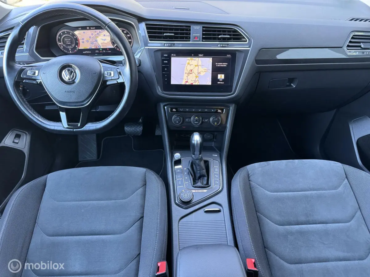 2.0 TSI 4Motion Highline R 7p.