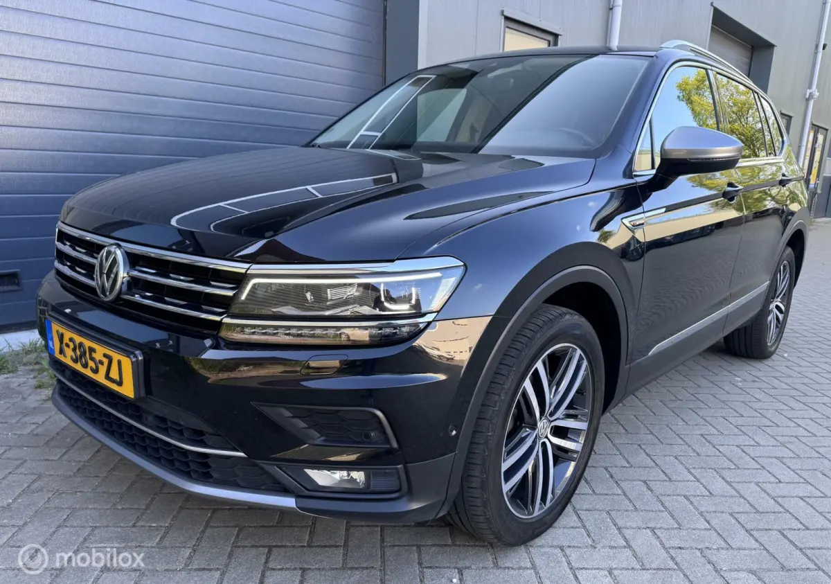 2.0 TSI 4Motion Highline R 7p.