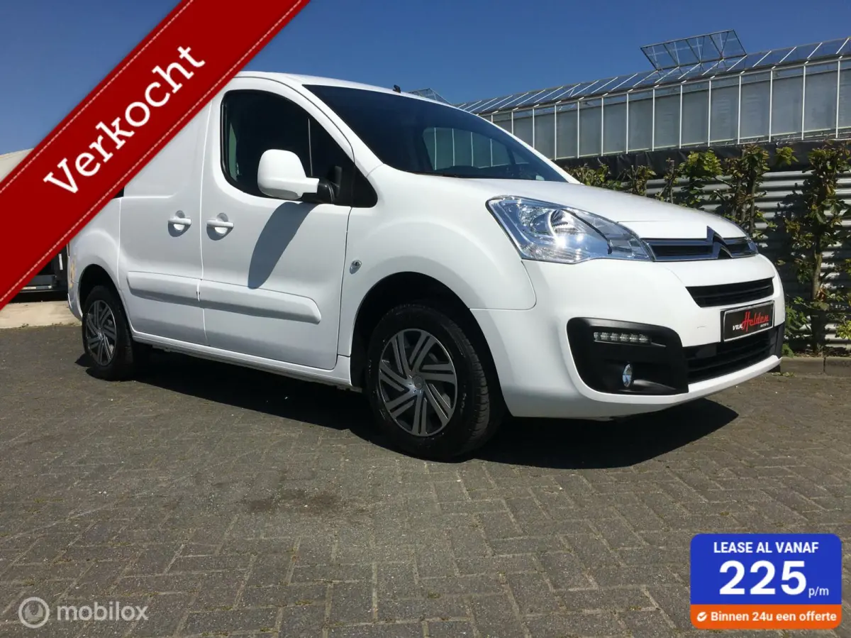 Bestel 1.6 VTI Color Edition AIRCO 3-Zits Cruise Contr Schuifdeur ETC NIEUWSTAAT