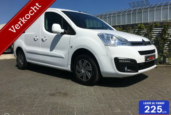 Bestel 1.6 VTI Color Edition AIRCO 3-Zits Cruise Contr Schuifdeur ETC NIEUWSTAAT