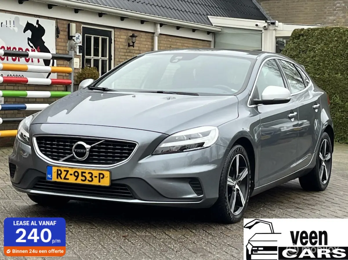 2.0 T4 Business Sport ((119.000 KM, alle optie's))