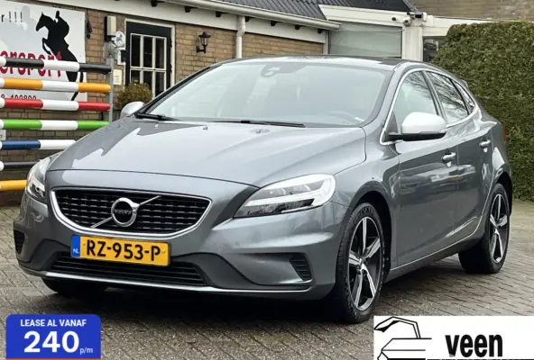 2.0 T4 Business Sport ((119.000 KM, alle optie's))