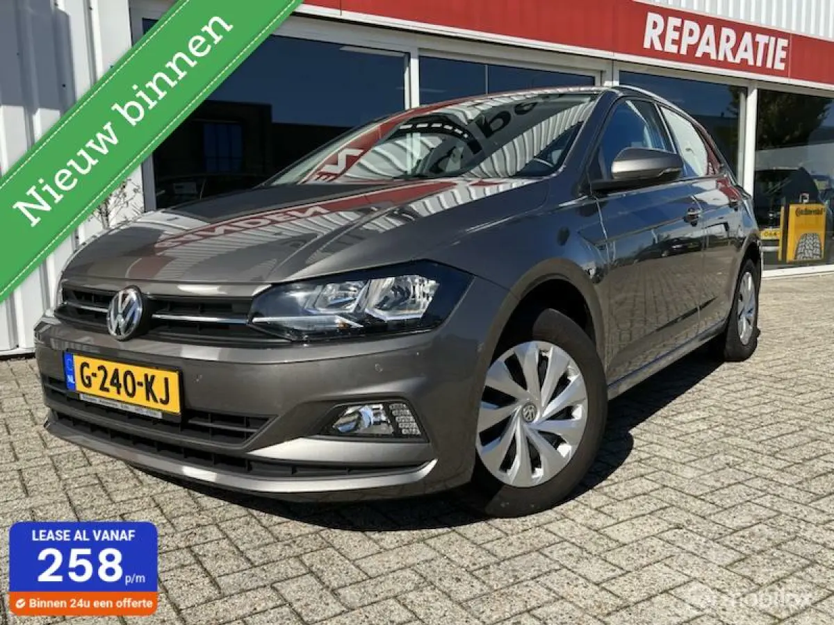 Auto Leasen Goedkoopste Vw Polo Private Lease Volkswagen Polo