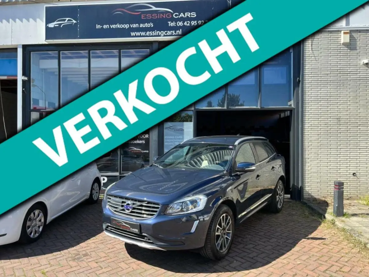 2.4 D5 Summum BOMVOL GRIJS KENTEKEN DEALER ONDERHOUDEN