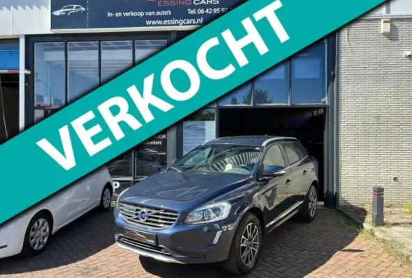 2.4 D5 Summum BOMVOL GRIJS KENTEKEN DEALER ONDERHOUDEN